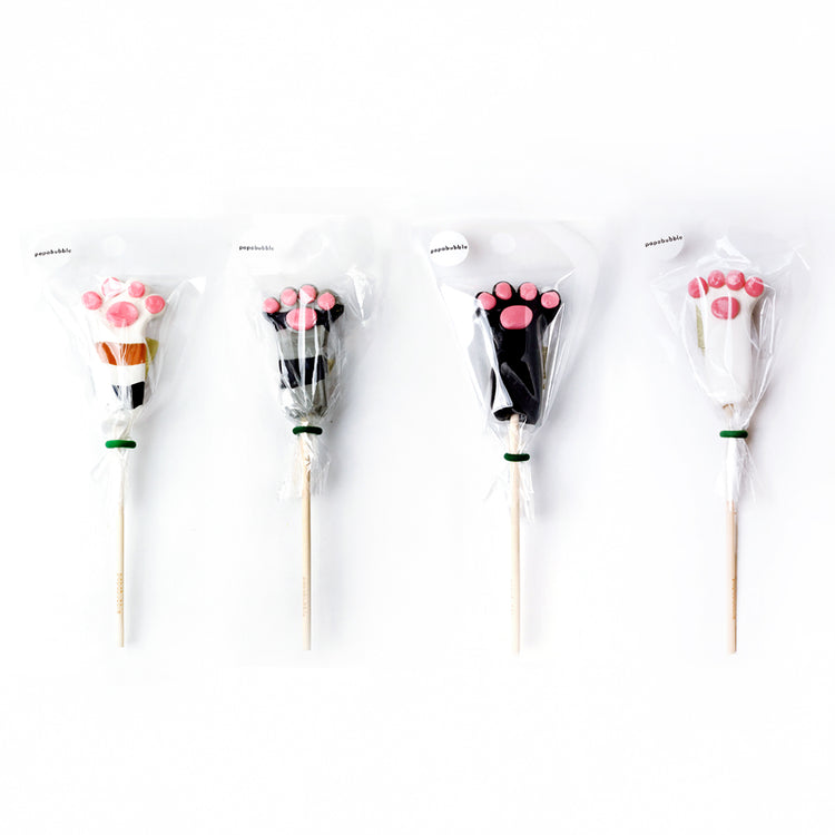 【ねこ】ねこの手ロリポップ