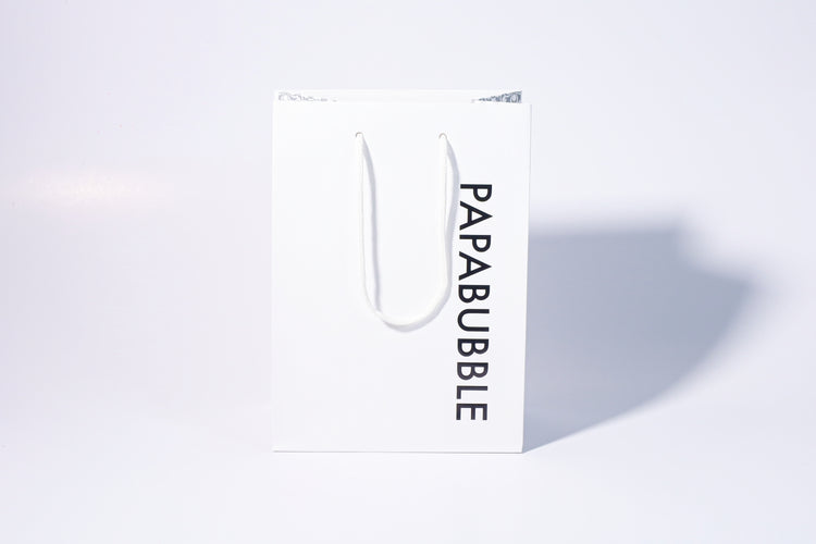 ショッパー（白） – PAPABUBBLE ONLINE