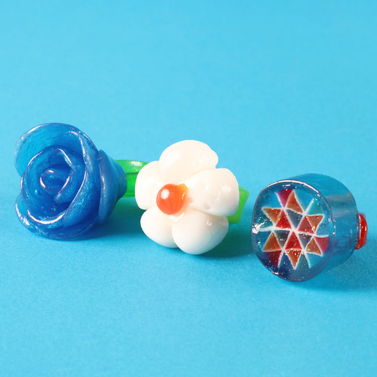 【ARTY】#02 キャンディジュエル　