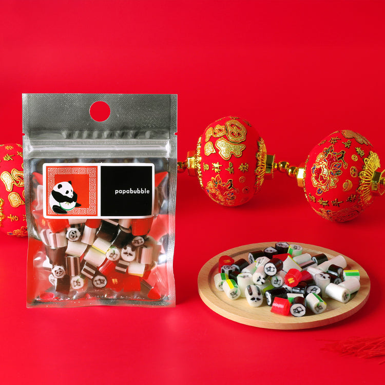 【中華モチーフフェア】パンダミックス２袋セット