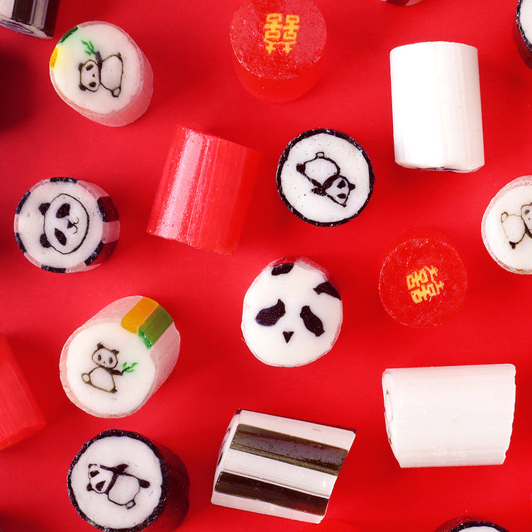 【中華モチーフフェア】パンダミックス２袋セット