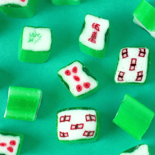 【中華モチーフフェア】麻雀ミックス２袋セット