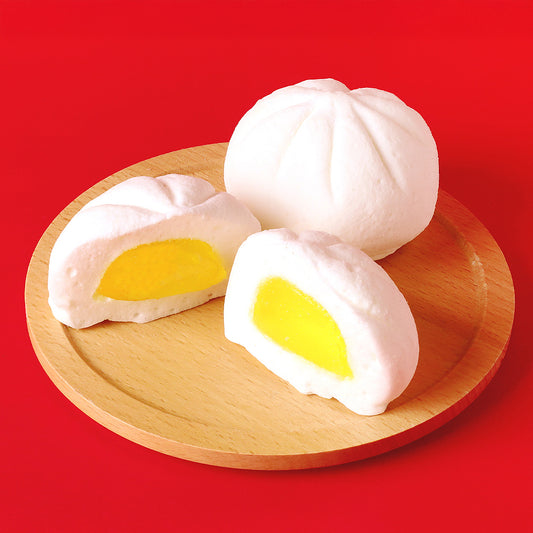 【中華モチーフフェア】中華まんマシュマロ