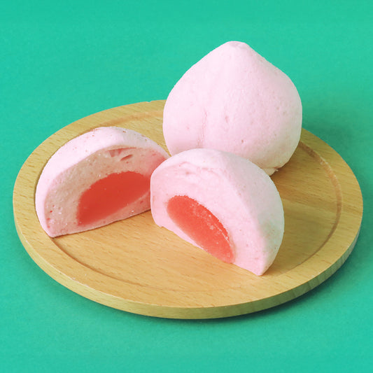 【中華モチーフフェア】桃まんマシュマロ