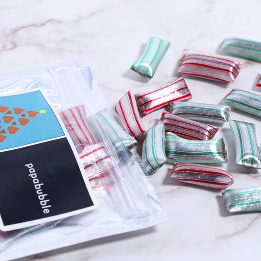 【クリスマス第2弾】いちごチョコミントミックスキャンディ 2袋セット