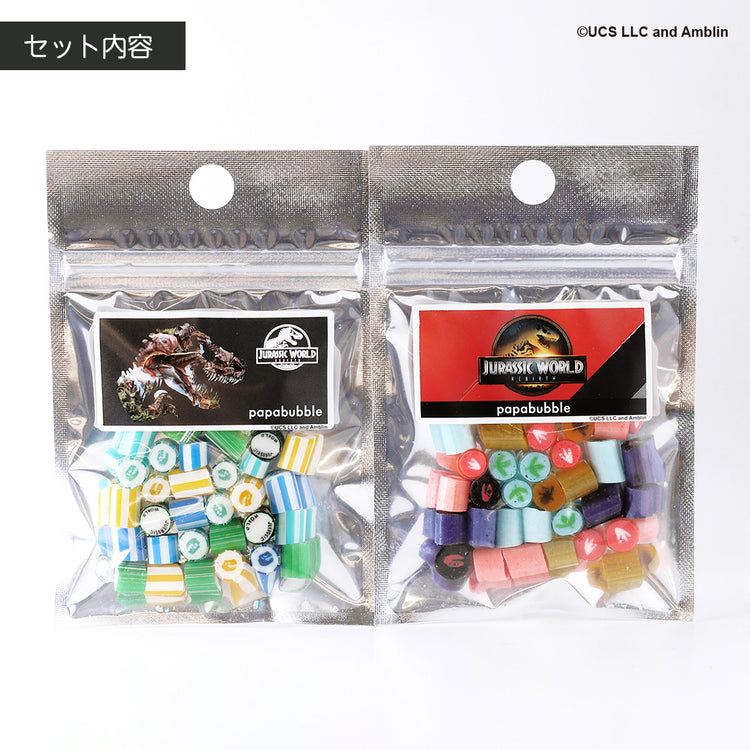 【ジュラシックワールド】ジュラシックワールド/キャンディセット