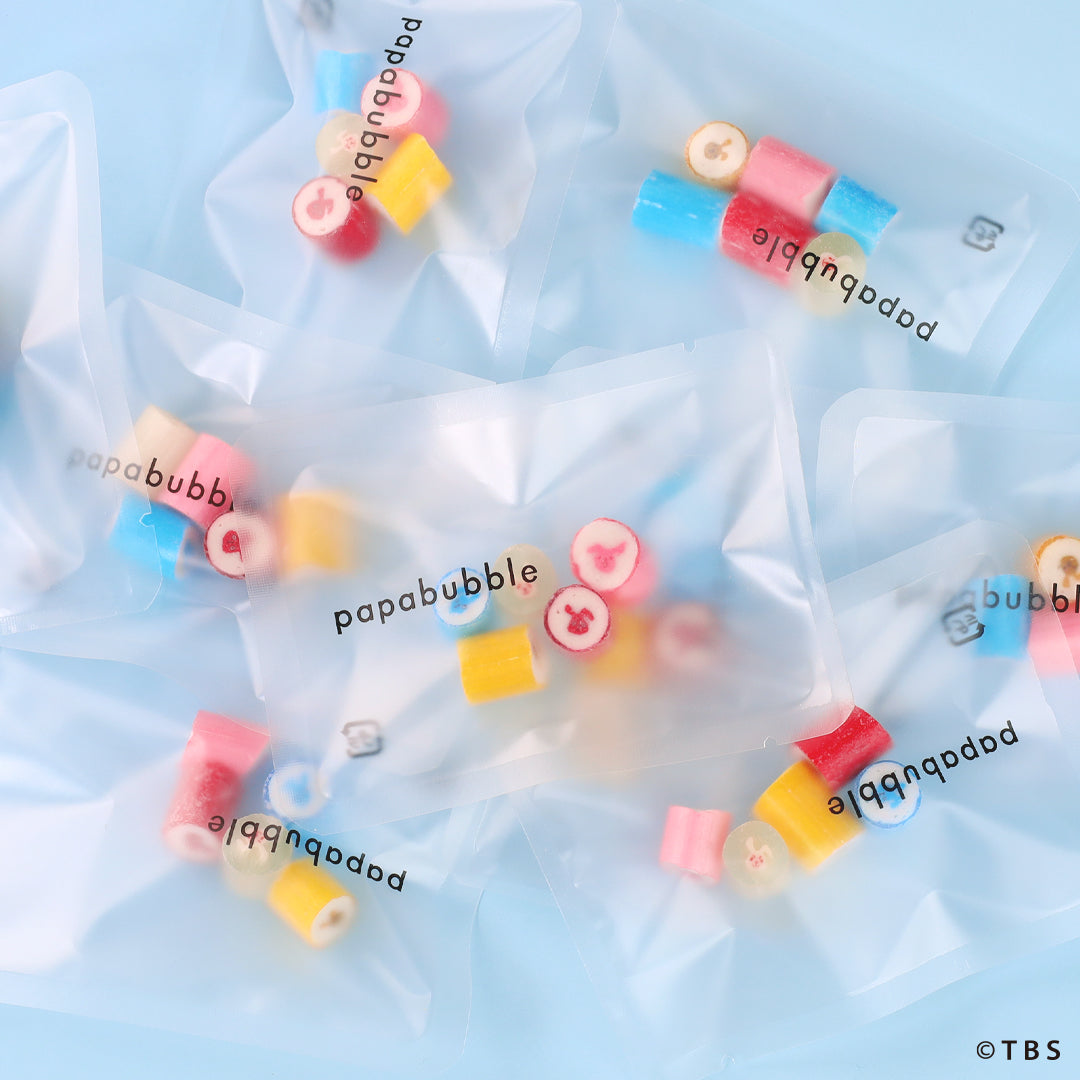 ラッピー】ラッピー小分けセット – PAPABUBBLE ONLINE