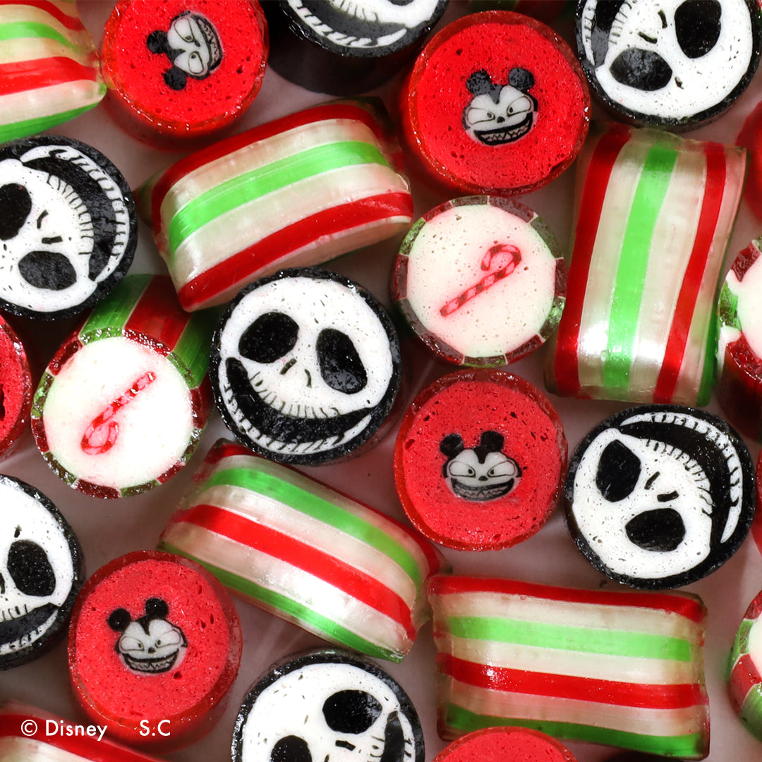 ナイトメアー・ビフォア・クリスマス】 キャンディセット – PAPABUBBLE