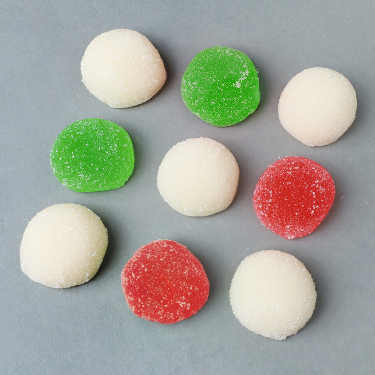 【クリスマス】ナイトメアー・ビフォア・クリスマス　バブレッツ　9個入