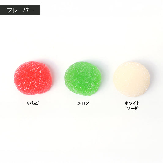 【クリスマス】ナイトメアー・ビフォア・クリスマス　バブレッツ　9個入