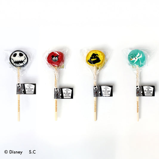 【クリスマス】ナイトメアー・ビフォア・クリスマス　ロリポップ