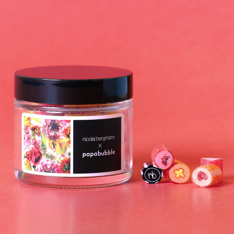 【ニコライバーグマン】ニコライバーグマンコラボ　SJAR