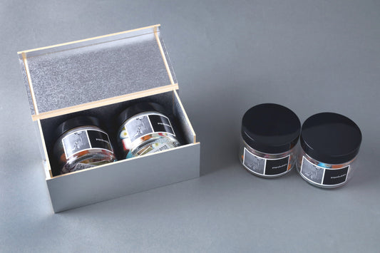 【プレミアムギフト】瓶タイプ2個入りギフトBOX