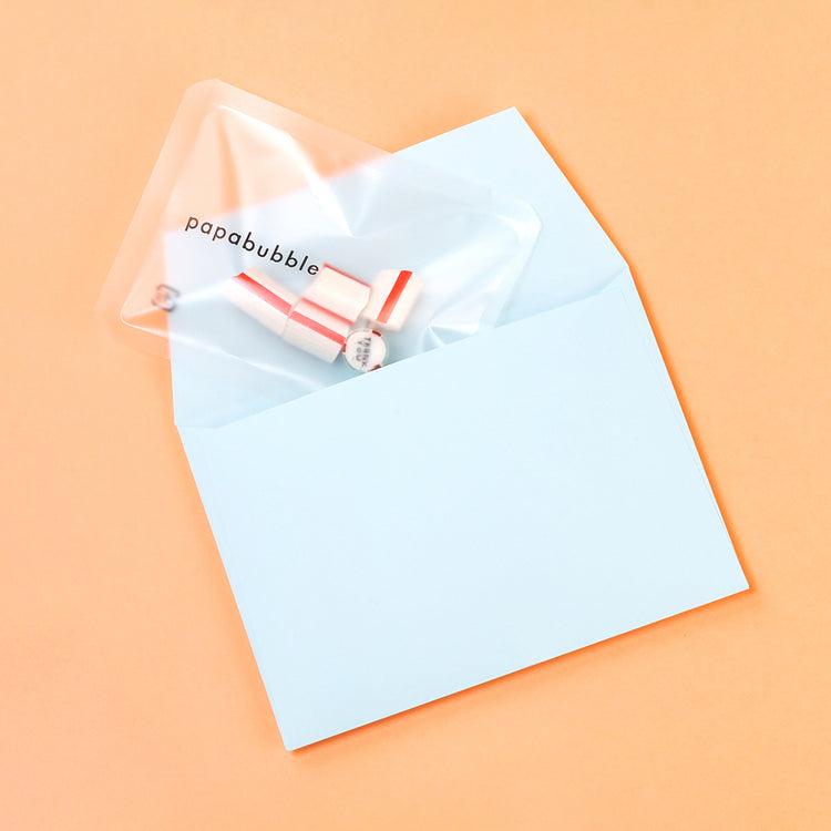 【スーパーサンキュー】サンキューレター