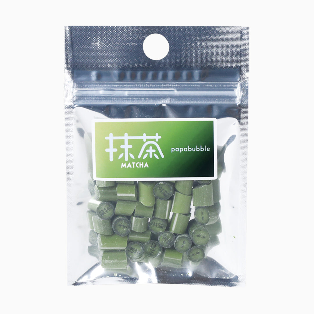 抹茶ミックス – PAPABUBBLE ONLINE