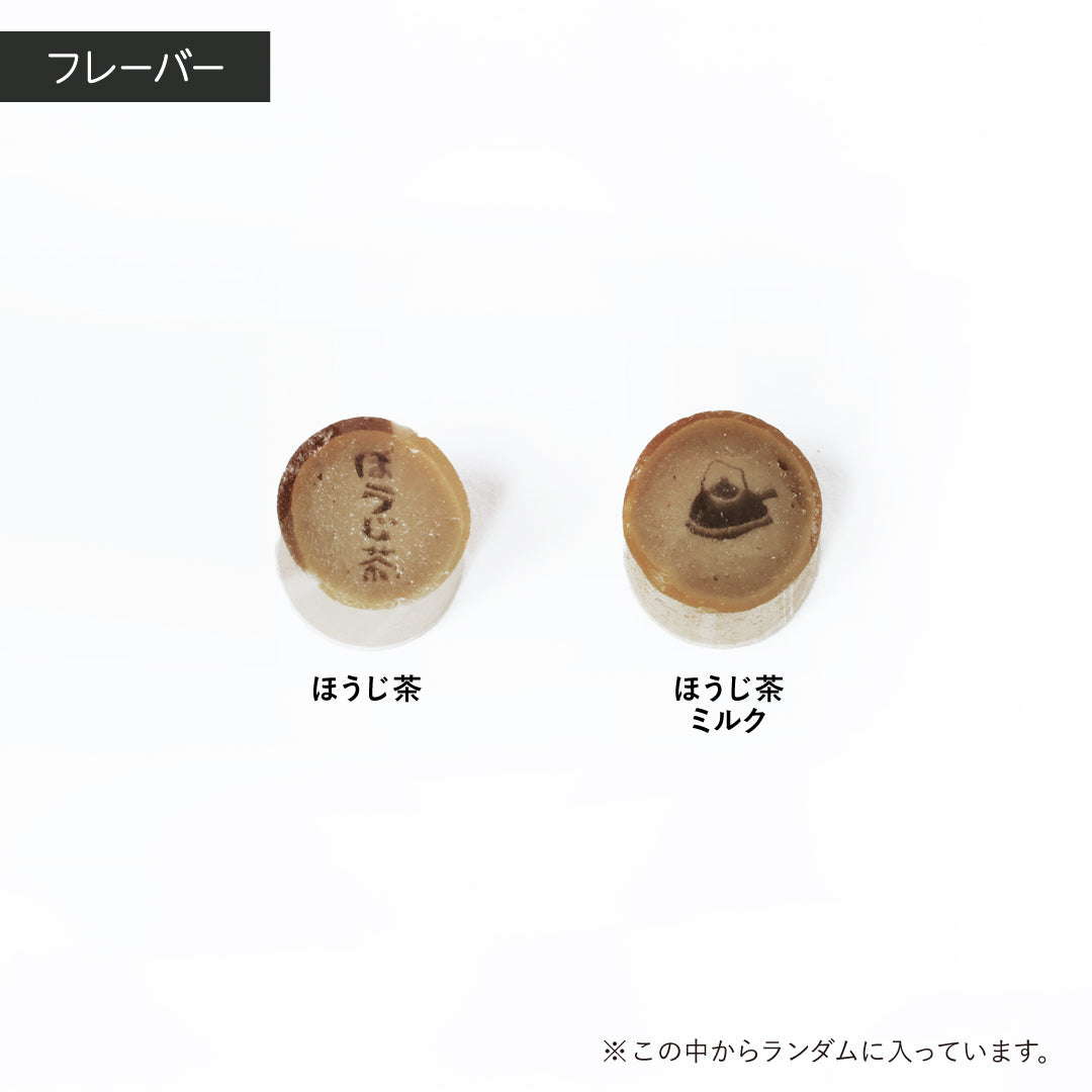 ほうじ茶ミックス – PAPABUBBLE ONLINE