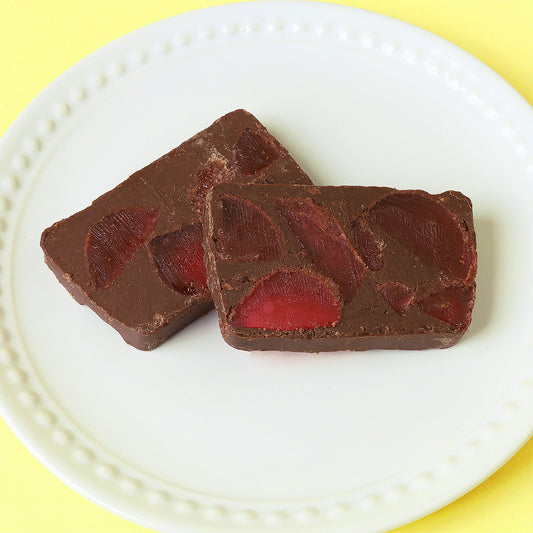 【バレンタイン】グミチョコ　ラズベリー