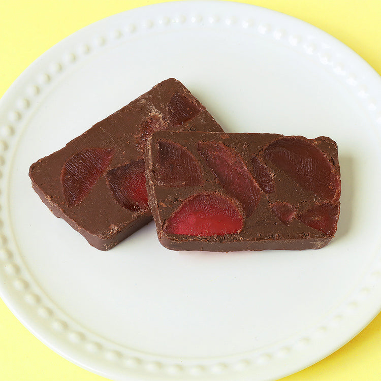 【バレンタイン】グミチョコ　ラズベリー