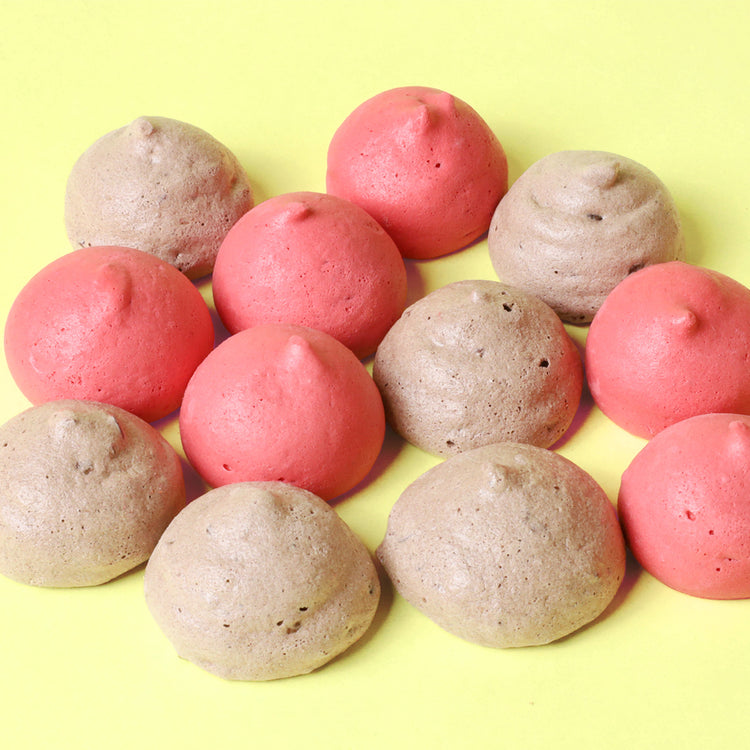 【バレンタイン】バレンタインメレンゲ