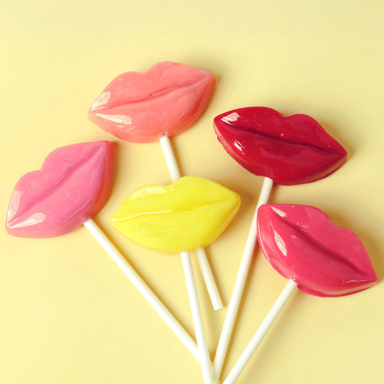 【バレンタイン】リップキャンディ