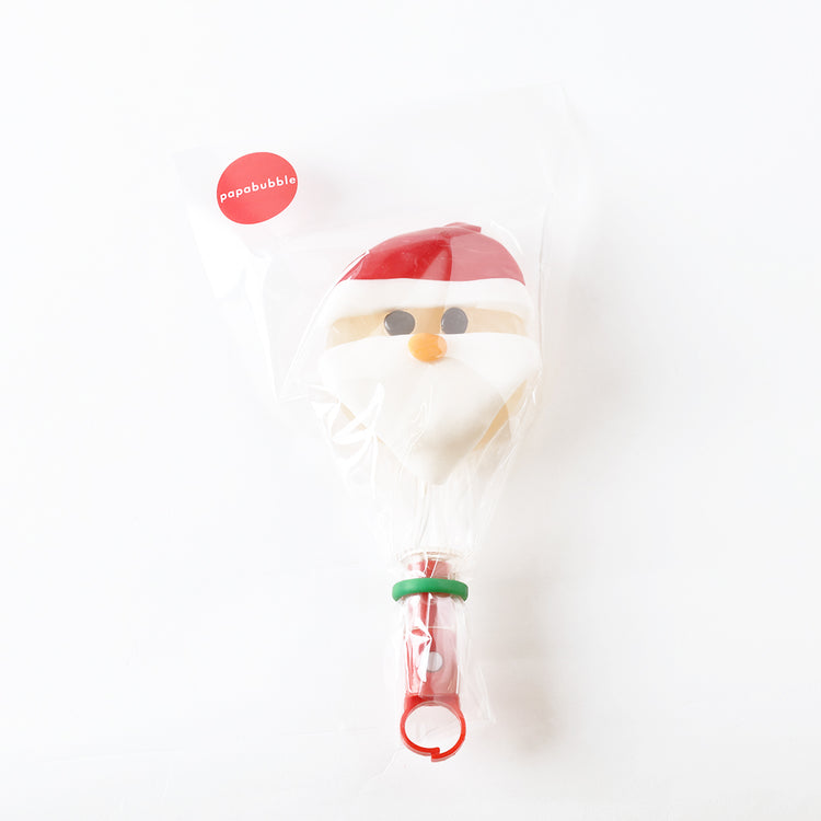 【クリスマス】光るサンタロリポップ