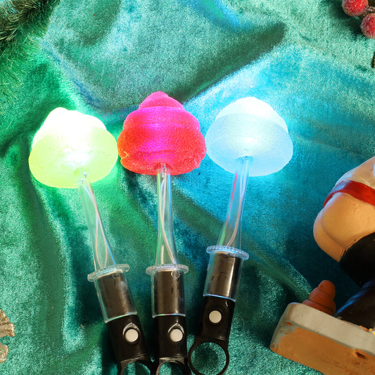 【クリスマス】光るカガネーバブレッツ