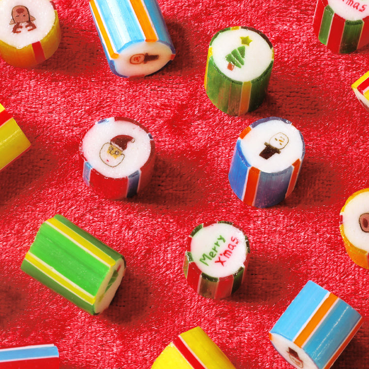 【クリスマス】クリスマスミックス小分け10袋セット