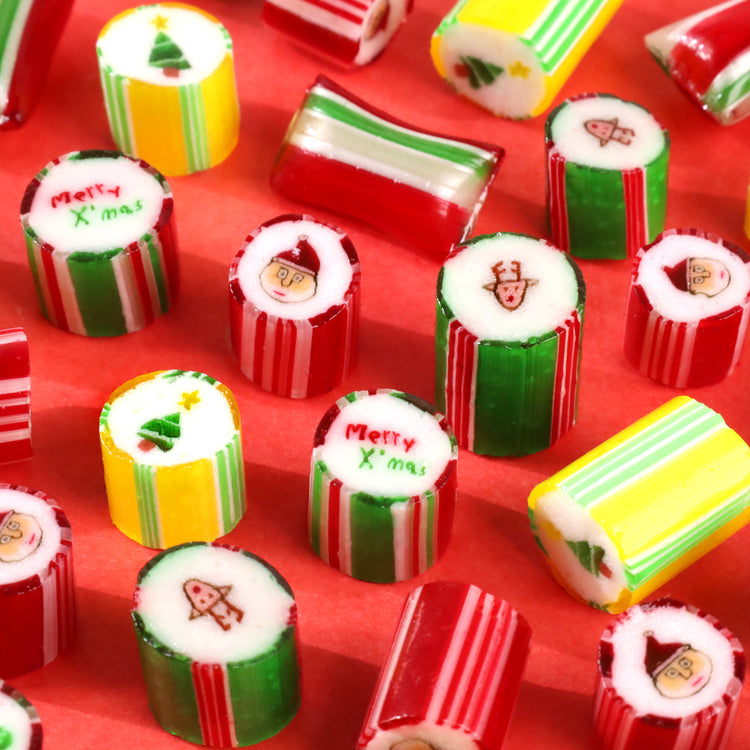 クリスマスビーカー