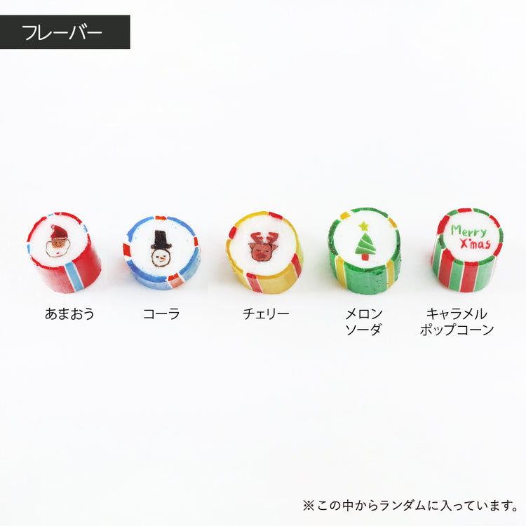 【クリスマス】クリスマスミックス小分け10袋セット