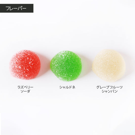 【クリスマス】クリスマスバブレッツ　9個