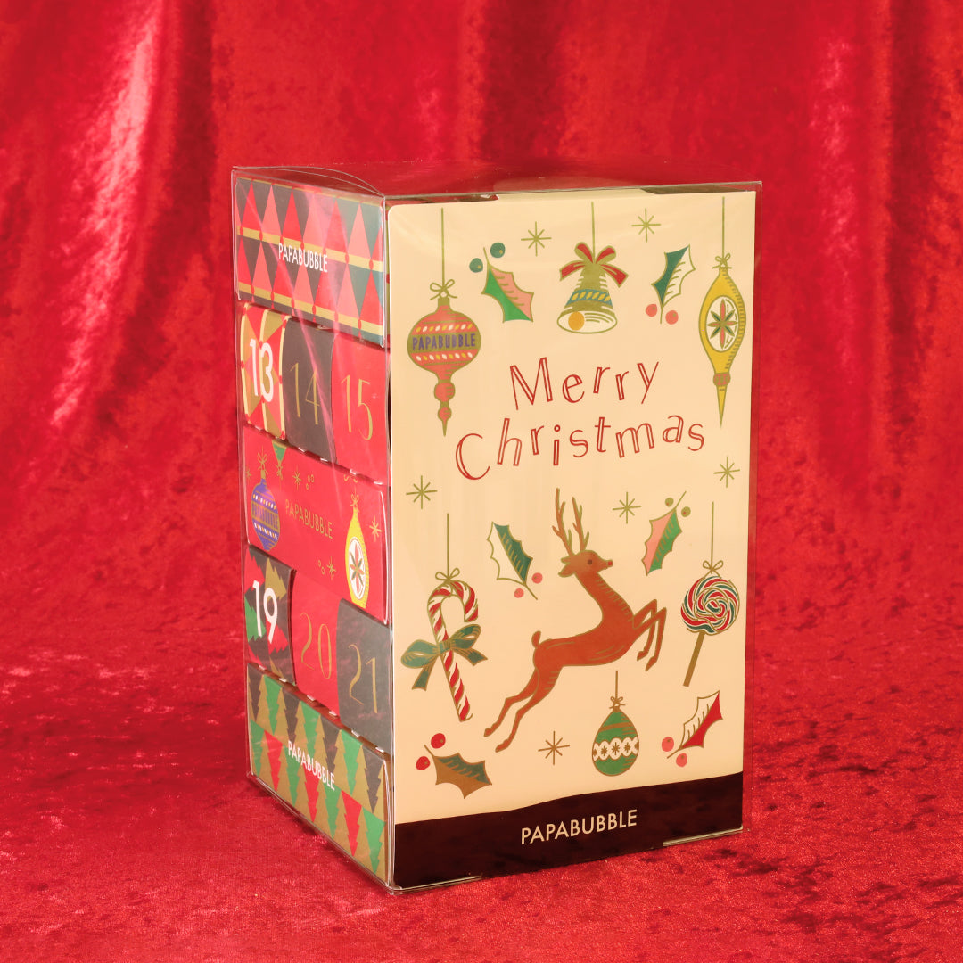 クリスマス】アドベントカレンダー※ホリデーショッパー大付