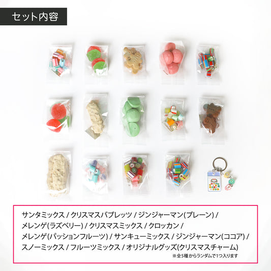 【クリスマス】アドベントカレンダー※ホリデーショッパー大付
