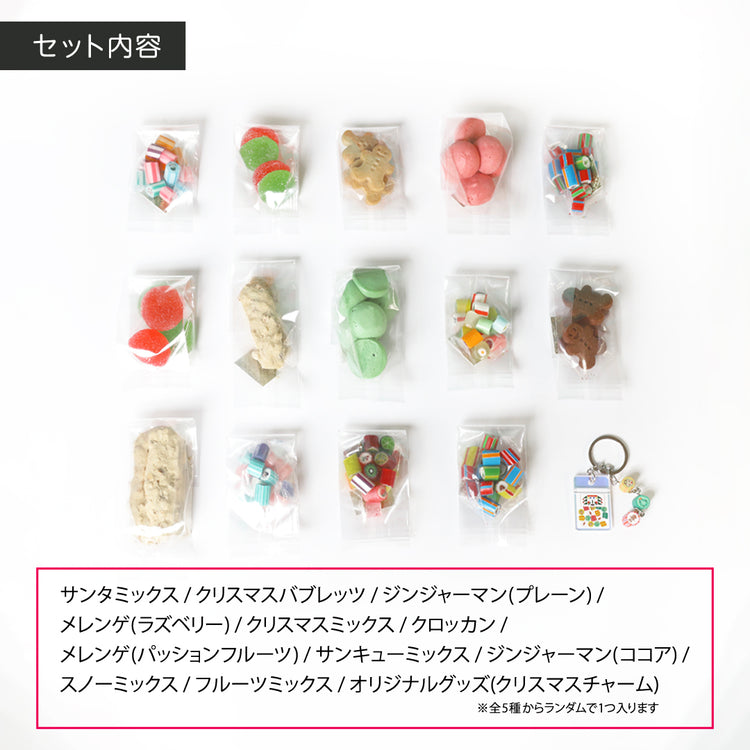 【クリスマス】アドベントカレンダー※ホリデーショッパー大付