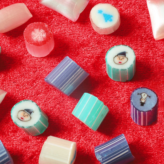 【クリスマス】スノーミックス＆サンタミックス小分け10袋セット