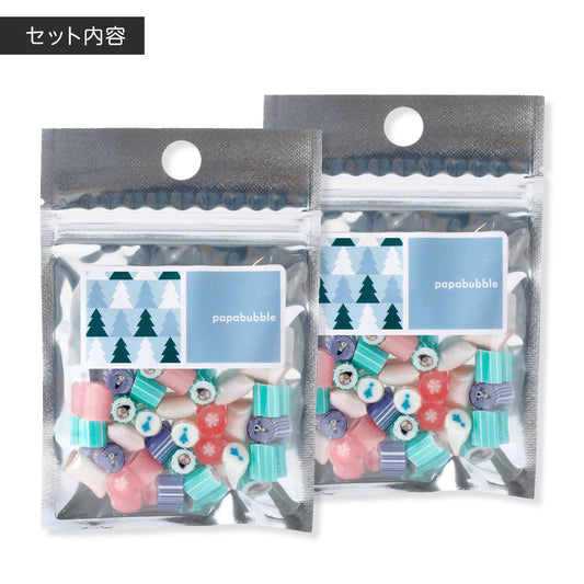 【クリスマス】スノーミックス２袋セット