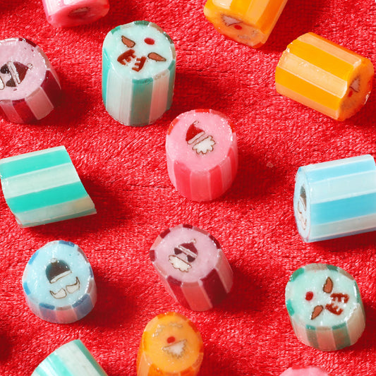 【クリスマス】スノーミックス＆サンタミックス小分け10袋セット