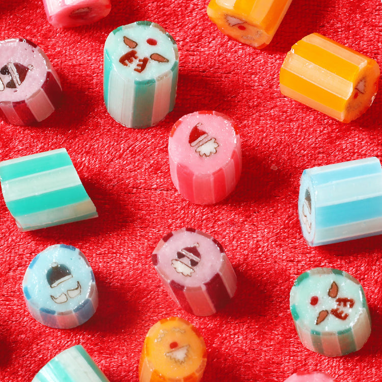 【クリスマス】スノーミックス＆サンタミックス小分け10袋セット