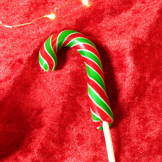 【クリスマス】ケーンロリポップ