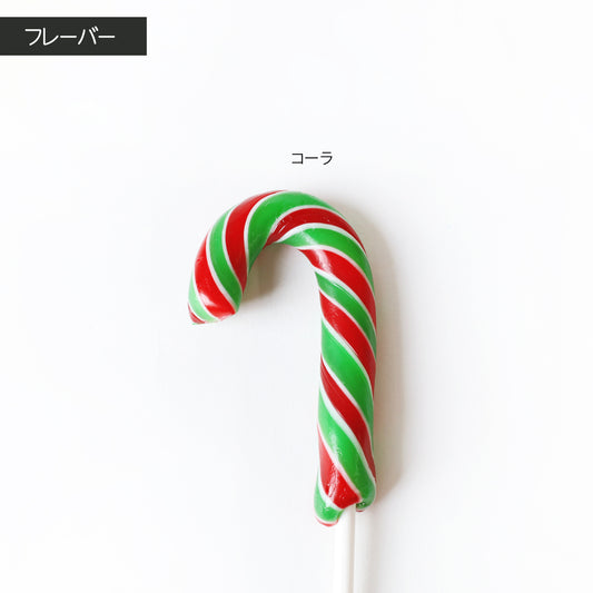 【クリスマス】ケーンロリポップ