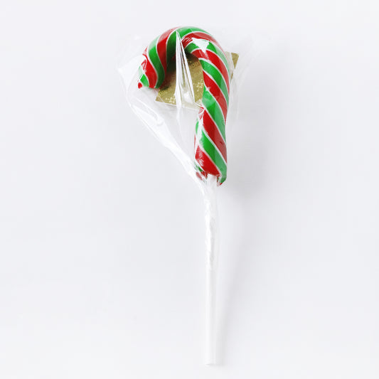 【クリスマス】ケーンロリポップ