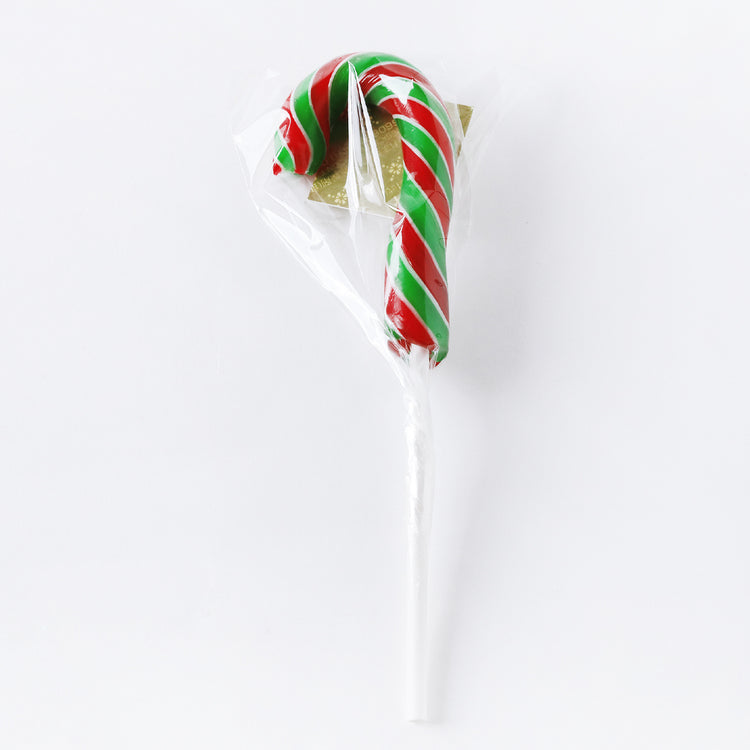 【クリスマス】ケーンロリポップ