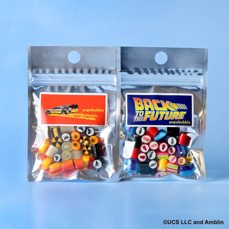 【BTTF】バック・トゥ・ザ・フューチャー/キャンディセット