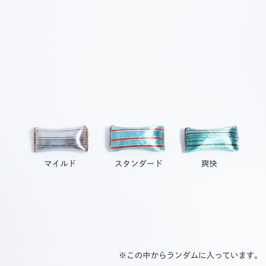 【チョコミン党】3種のチョコミントミックスキャンディ 2袋セット