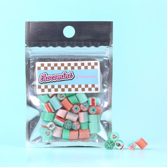 チョコミント】チョコミントマニアミックス2袋セット – PAPABUBBLE ONLINE