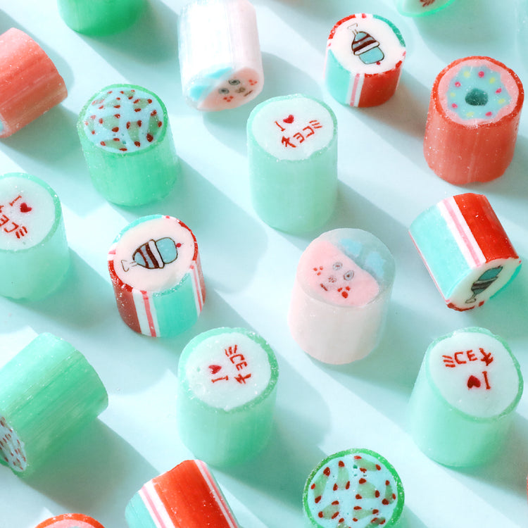 チョコミント】チョコミントマニアミックス2袋セット – PAPABUBBLE ONLINE
