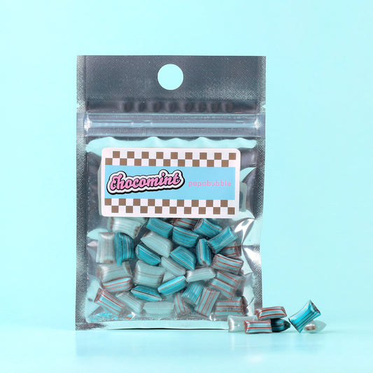【チョコミント】チョコミントキャンディ（ミックス）２袋セット