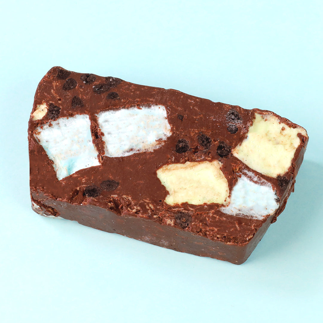 チョコミント】チョコミントロッキーロード（ミルク） – PAPABUBBLE ONLINE