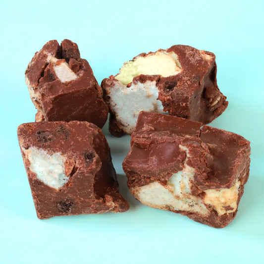 【チョコミント】チョコミントロッキーロード（ミルク）