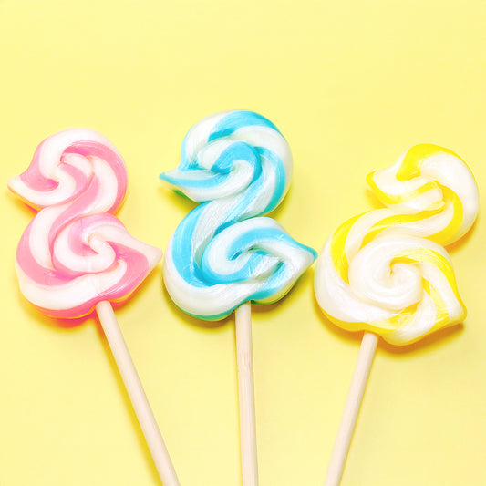 【イースター】ひよこロリポップ