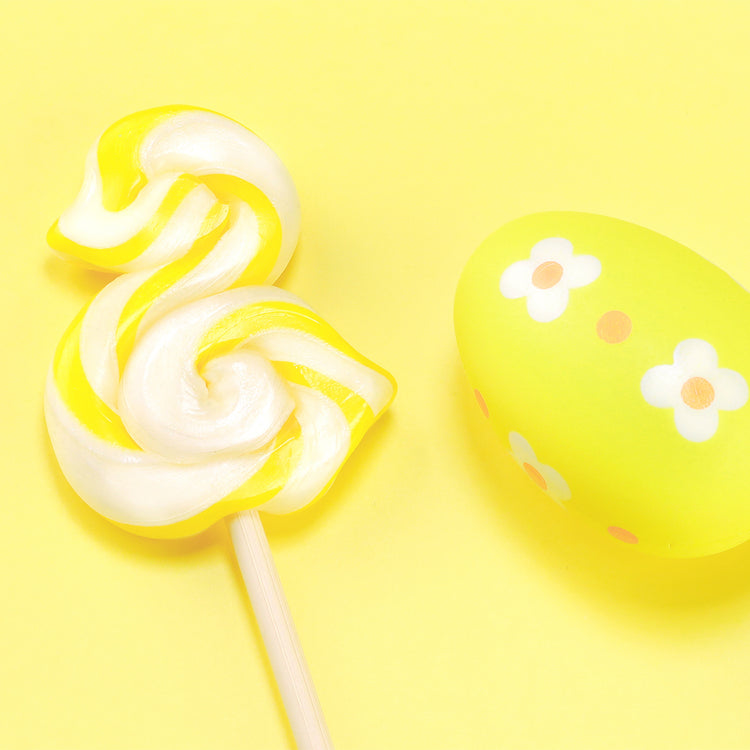【イースター】ひよこロリポップ